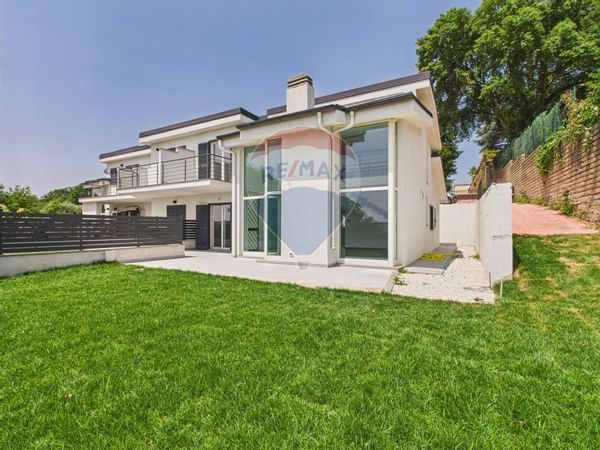 Villa o villino Formello, RM Vendita