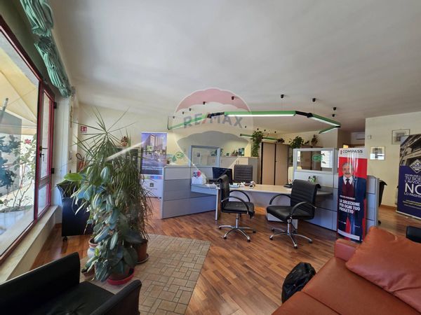 Ufficio Osteria Nuova, Poggio Moiano, RI Vendita - Foto 3