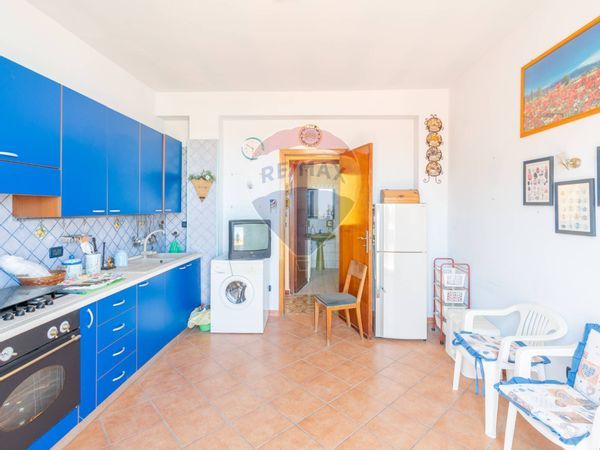 Appartamento Terrasini, PA Vendita - Foto 2