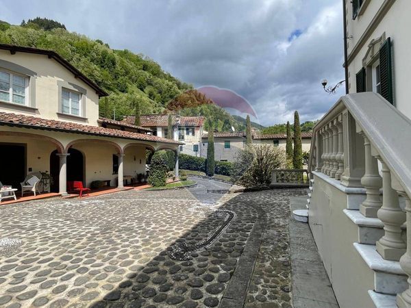 Villa singola Fornoli, Bagni di Lucca, LU Vendita - Foto 4