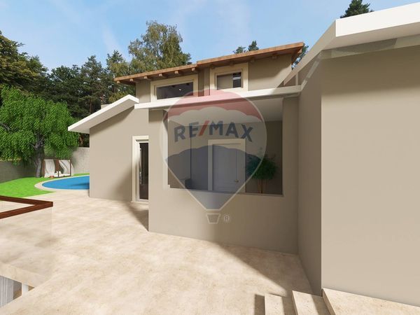 Villa singola Sacrofano, RM Vendita - Foto 4