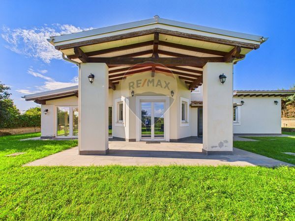 Villa singola Formello, RM Vendita - Foto 2