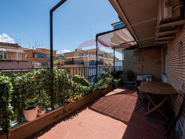 Appartamento Monteverde, Roma, RM Affitto