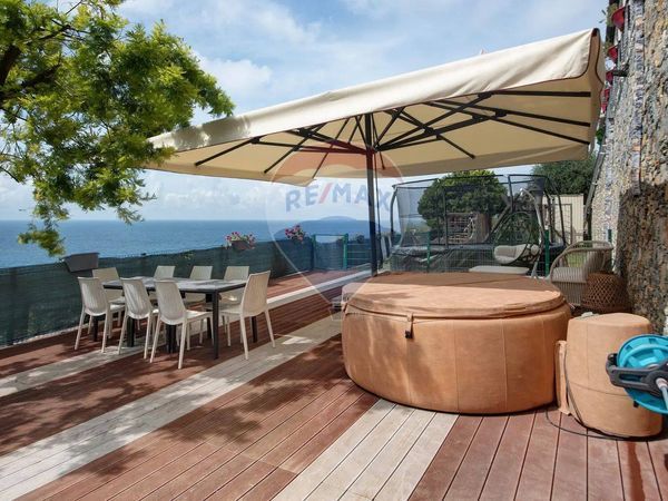 Appartamento Bogliasco, GE Affitto