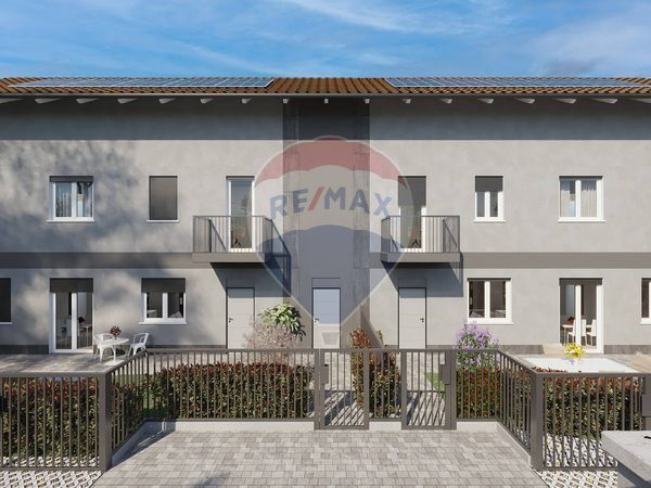 Villetta bifamiliare Zona San Michele, Busto Arsizio, VA Vendita - Foto 3