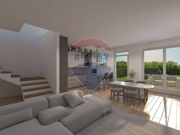 Porzione di villa Alzano Lombardo, BG Vendita - Foto 2