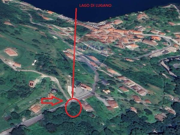 Terreno Edificabile Claino, Claino con Osteno, CO Vendita - Foto 2