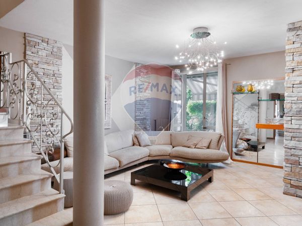 Villa a schiera Pedrocca, Cazzago San Martino, BS Vendita - Foto 2