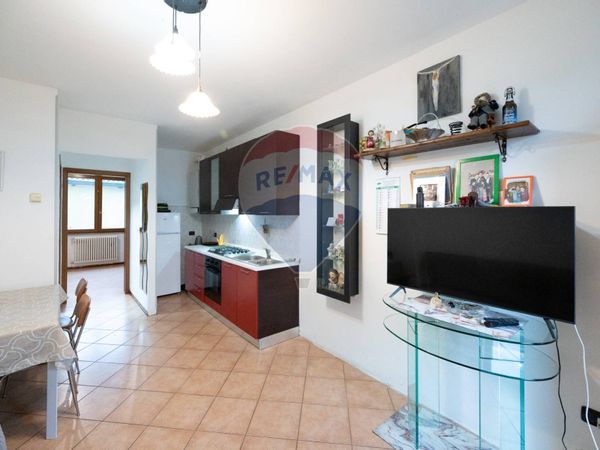 Appartamento Vicomoscano, Casalmaggiore, CR Vendita - Foto 3