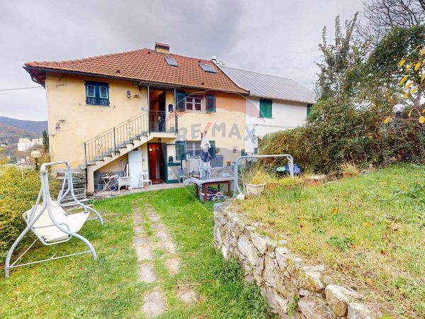 Casa Semindipendente Bolzaneto, Genova, GE Vendita