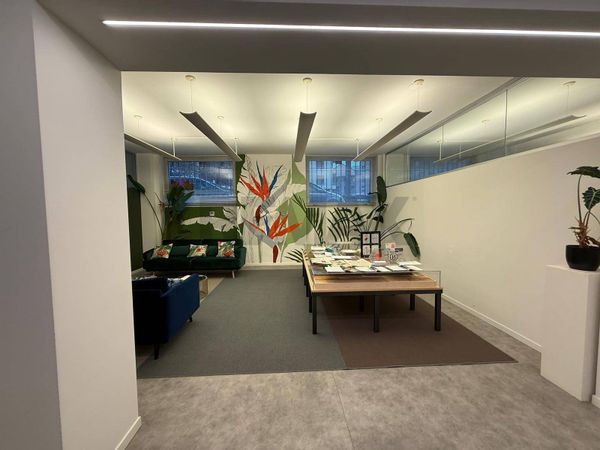 Ufficio Garibaldi, Milano, MI Affitto - Foto 4