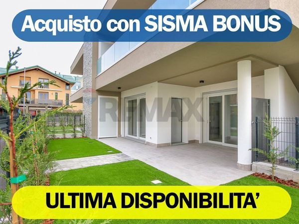 Appartamento Roncola, Treviolo, BG Vendita