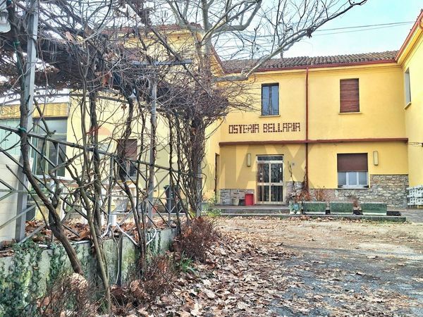 Porzione di casa Salsomaggiore Terme, Salsomaggiore Terme, PR Vendita