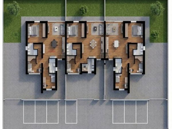 Nuove costruzioni Borghesiana, Roma, RM Vendita - Foto 3