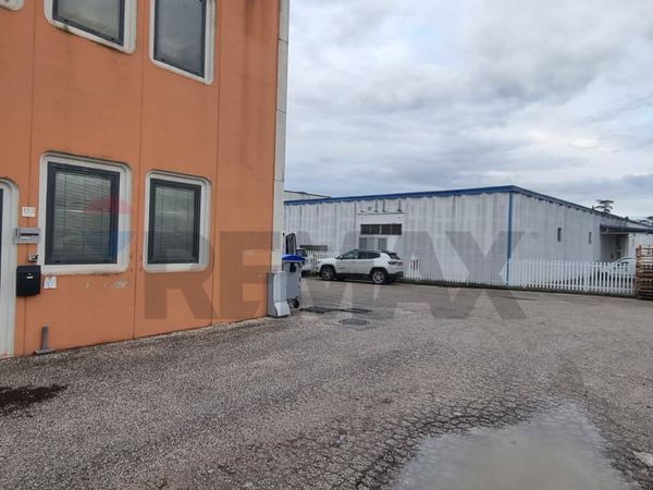 Capannone Industriale Ponte San Giovanni, Perugia, PG Affitto - Foto 2