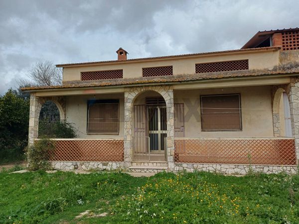 Villa o villino Chiaramonte Gulfi, RG Vendita
