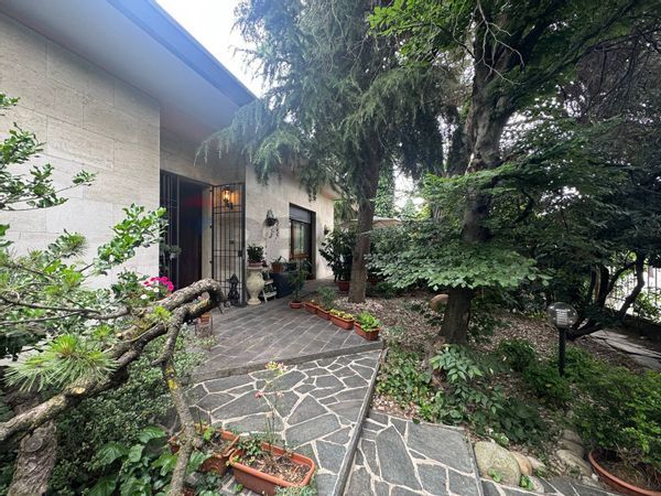 Villa singola Saronnese, Legnano, MI Vendita - Foto 2