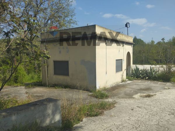 Capannone Industriale Piano d'Orta, Bolognano, PE Affitto - Foto 4