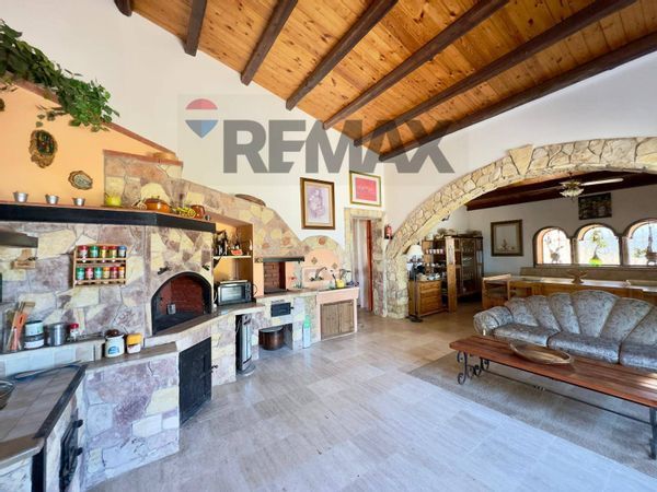 Villa singola Fraginesi, Castellammare del Golfo, TP Vendita - Foto 4