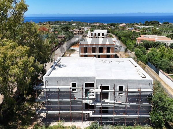 Nuove costruzioni Terrasini, PA Vendita