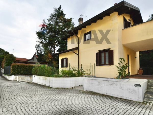 Villa singola Crenna, Gallarate, VA Vendita - Foto 3