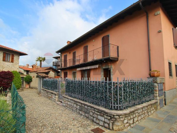 Villetta bifamiliare Almenno Alto, Almenno San Salvatore, BG Vendita - Foto 2