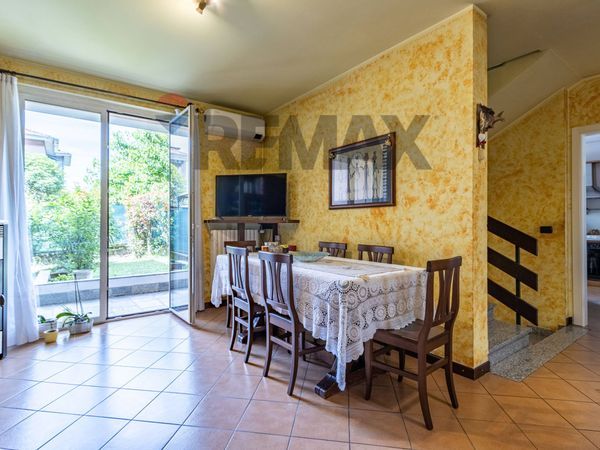 Porzione di villa Montesiro, Besana in Brianza, MB Vendita - Foto 2