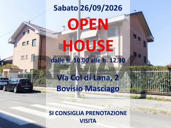 Appartamento Bovisio, Bovisio-Masciago, MB Vendita