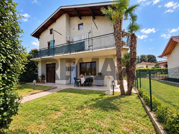Porzione di villa Fornaci, Fagnano Olona, VA Vendita - Foto 2