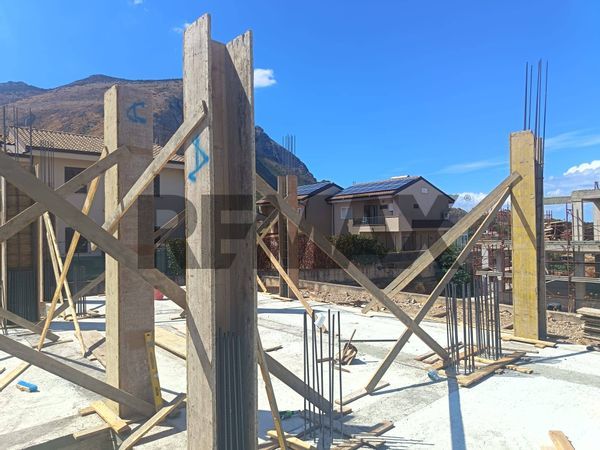 Villa o villino Villagrazia di Carini, Carini, PA Vendita - Foto 2