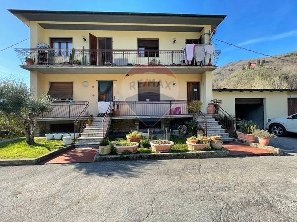 Appartamento Chifenti, Borgo a Mozzano, LU Vendita