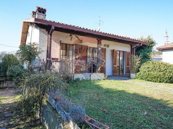 Villa singola Ponte San Pietro, BG Vendita - Foto 2