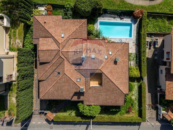 Villa singola Gussago, BS Vendita