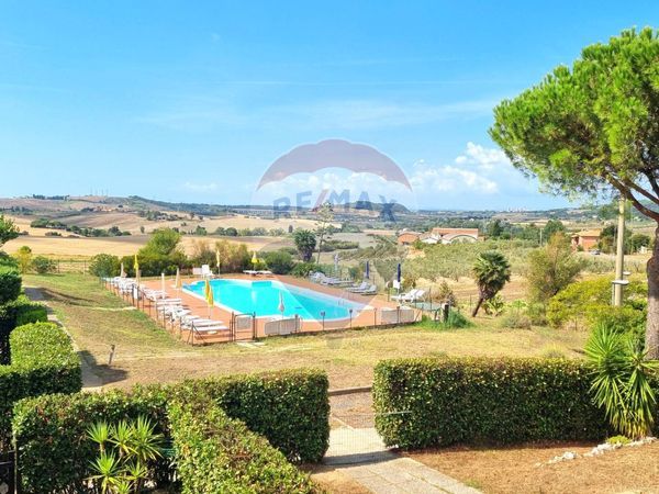 Appartamento Le Badie, Castellina Marittima, PI Vendita - Foto 4