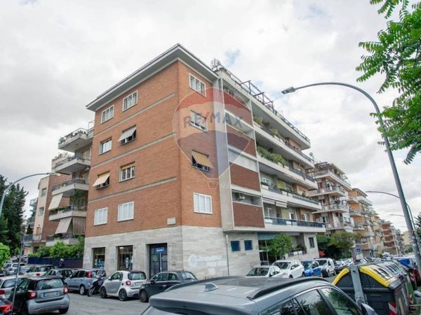 Attico/Mansarda Balduina, Roma, RM Vendita