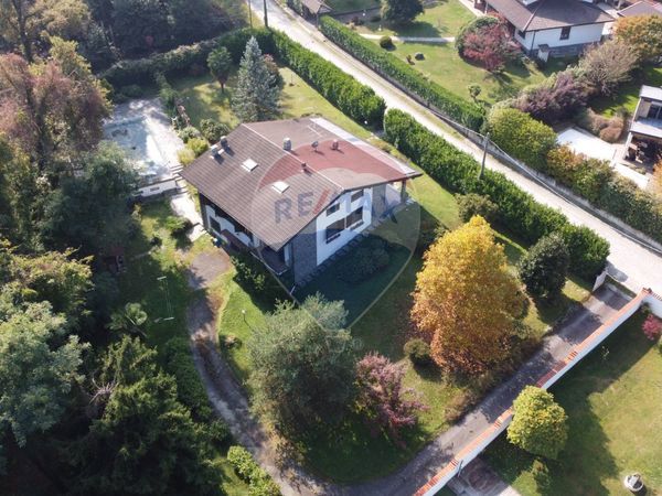 Villa singola Borgo Ticino, NO Vendita