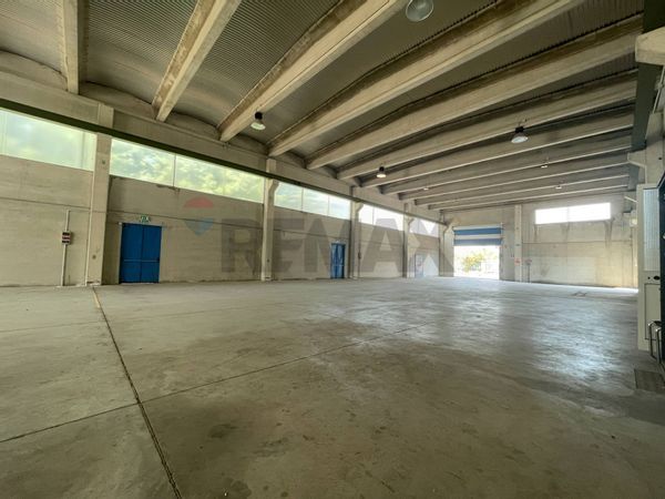 Capannone Industriale Villacidro, SU Vendita - Foto 4