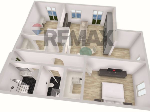 Appartamento Penna, Terranuova Bracciolini, AR Vendita - Foto 4