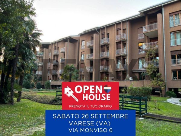 Appartamento Casbeno, Varese, VA Vendita