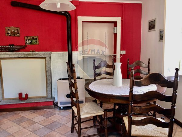 Casa Semindipendente San Maurizio, Ghiffa, VB Vendita - Foto 4