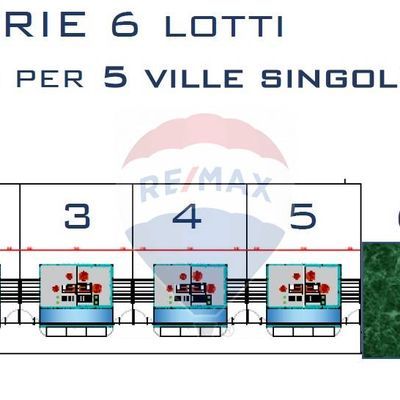 Villetta bifamiliare S. Siro, Milano, MI Vendita - Foto 3