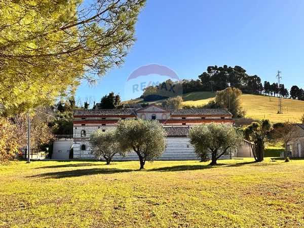 Rustico Castelferretti, Falconara Marittima, AN Vendita - Foto 4