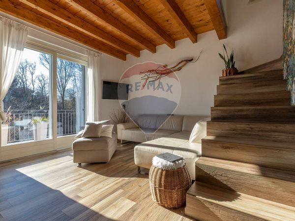 Villetta bifamiliare San Bernardino Verbano, VB Vendita - Foto 2