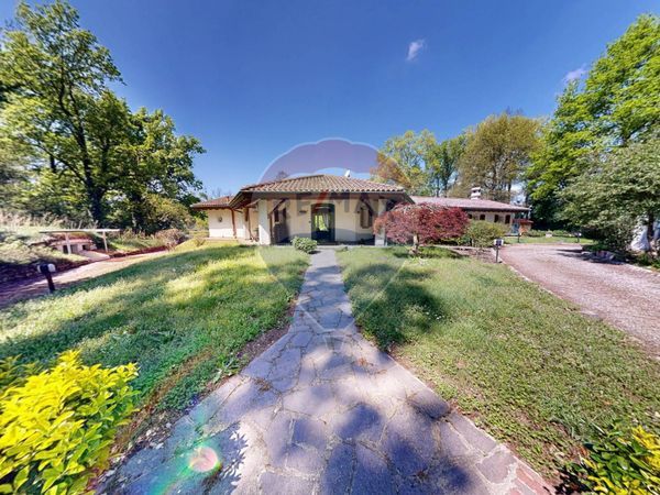 Villa singola Bernate Ticino, MI Vendita