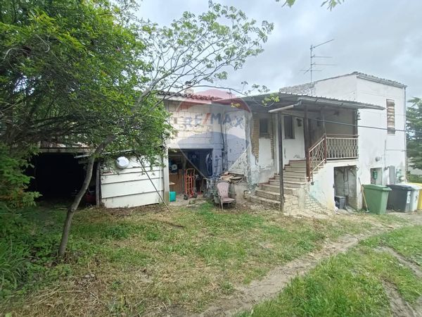 Casa Semindipendente Penne, PE Vendita