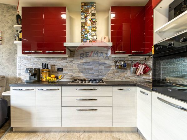 Appartamento Crocetta, Cinisello Balsamo, MI Vendita - Foto 4