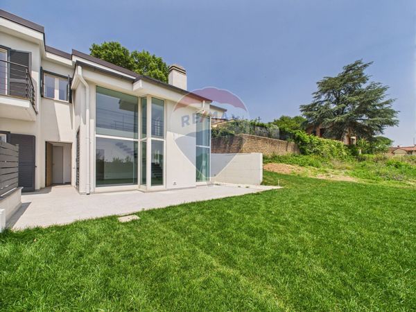 Villa o villino Formello, RM Vendita - Foto 3