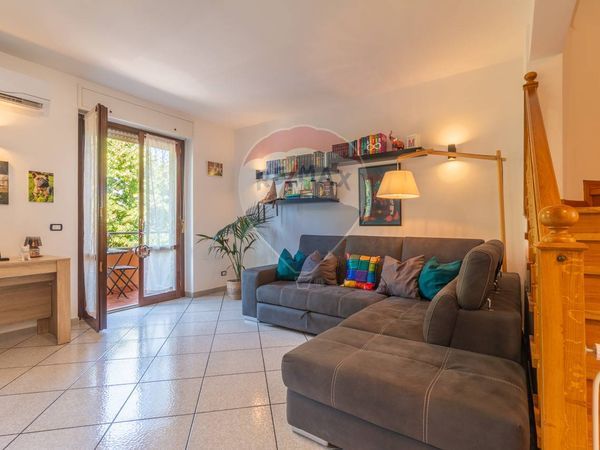 Appartamento Santa Barbara, Viterbo, VT Vendita - Foto 2