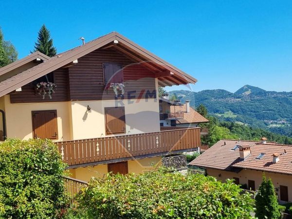 Appartamento Costa Serina, BG Vendita