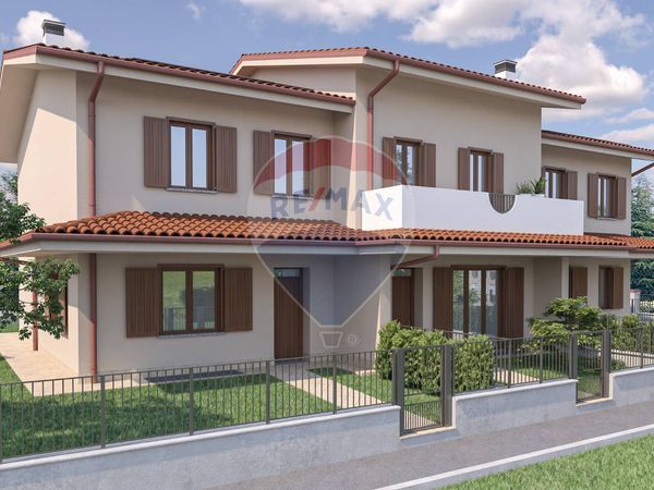 Villa a schiera Rovato, BS Vendita - Foto 4